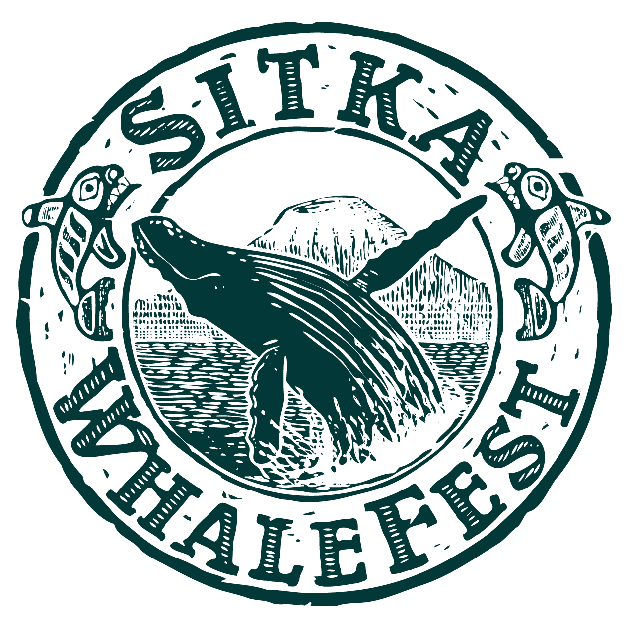 Kayaking to Kaasda Héen - Friday, November 7th - logo